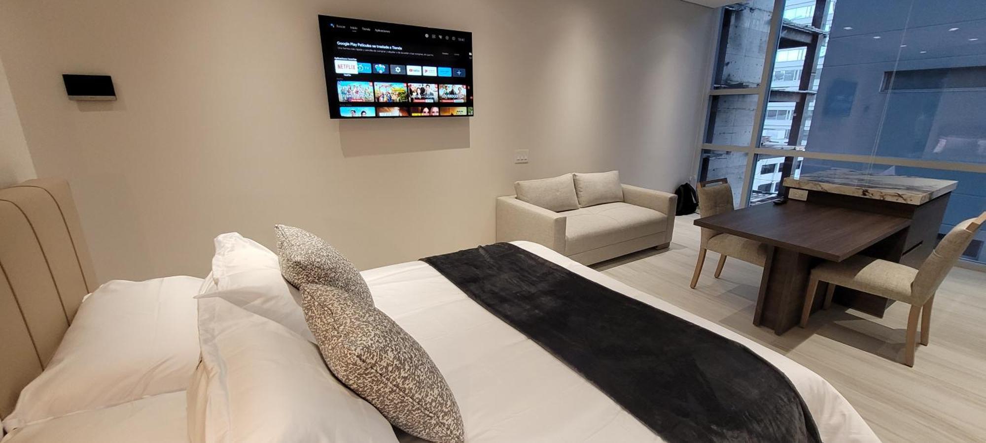 קיטו Le Parc Residences - Luxury Suites מראה חיצוני תמונה