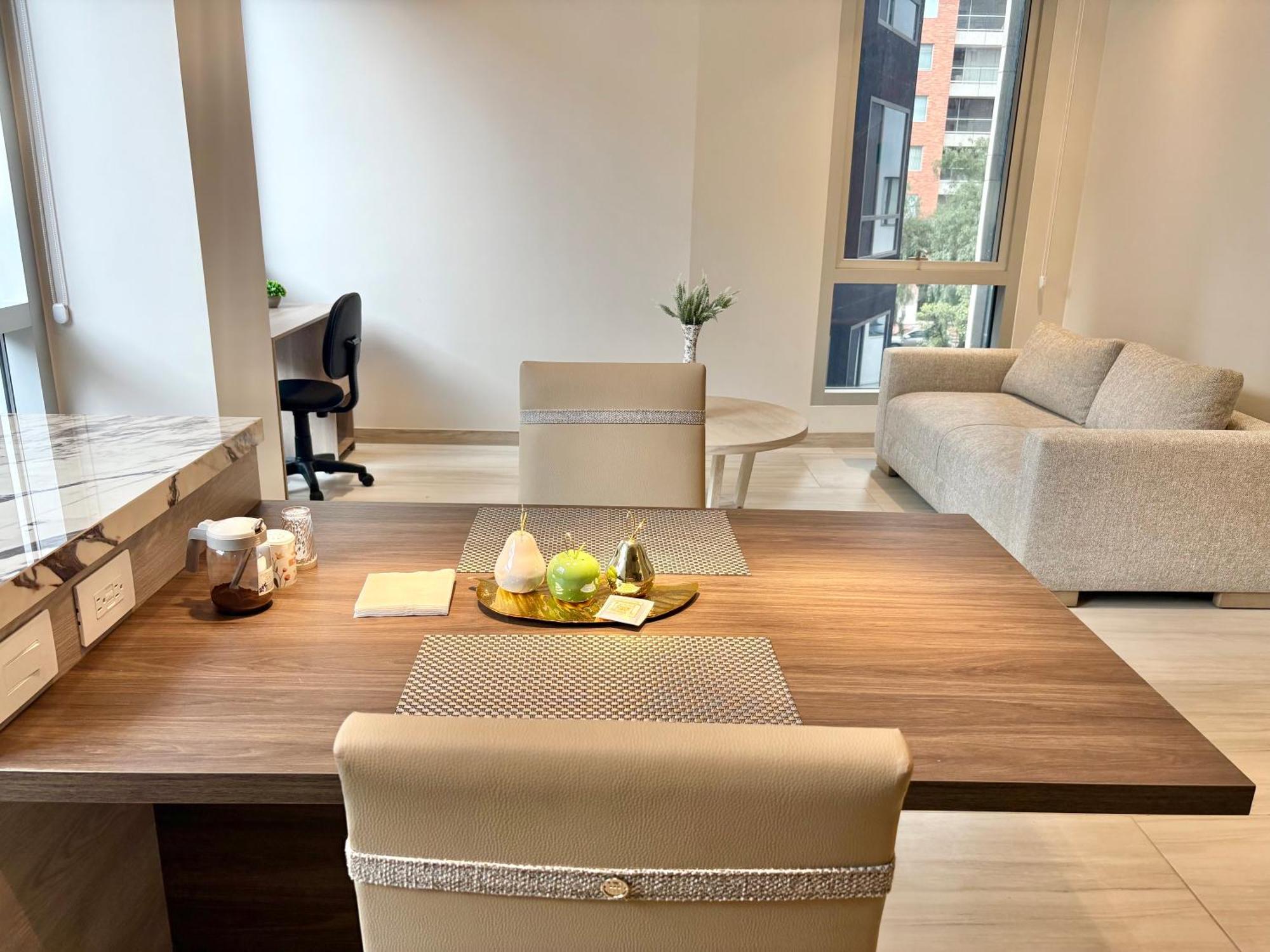 קיטו Le Parc Residences - Luxury Suites מראה חיצוני תמונה