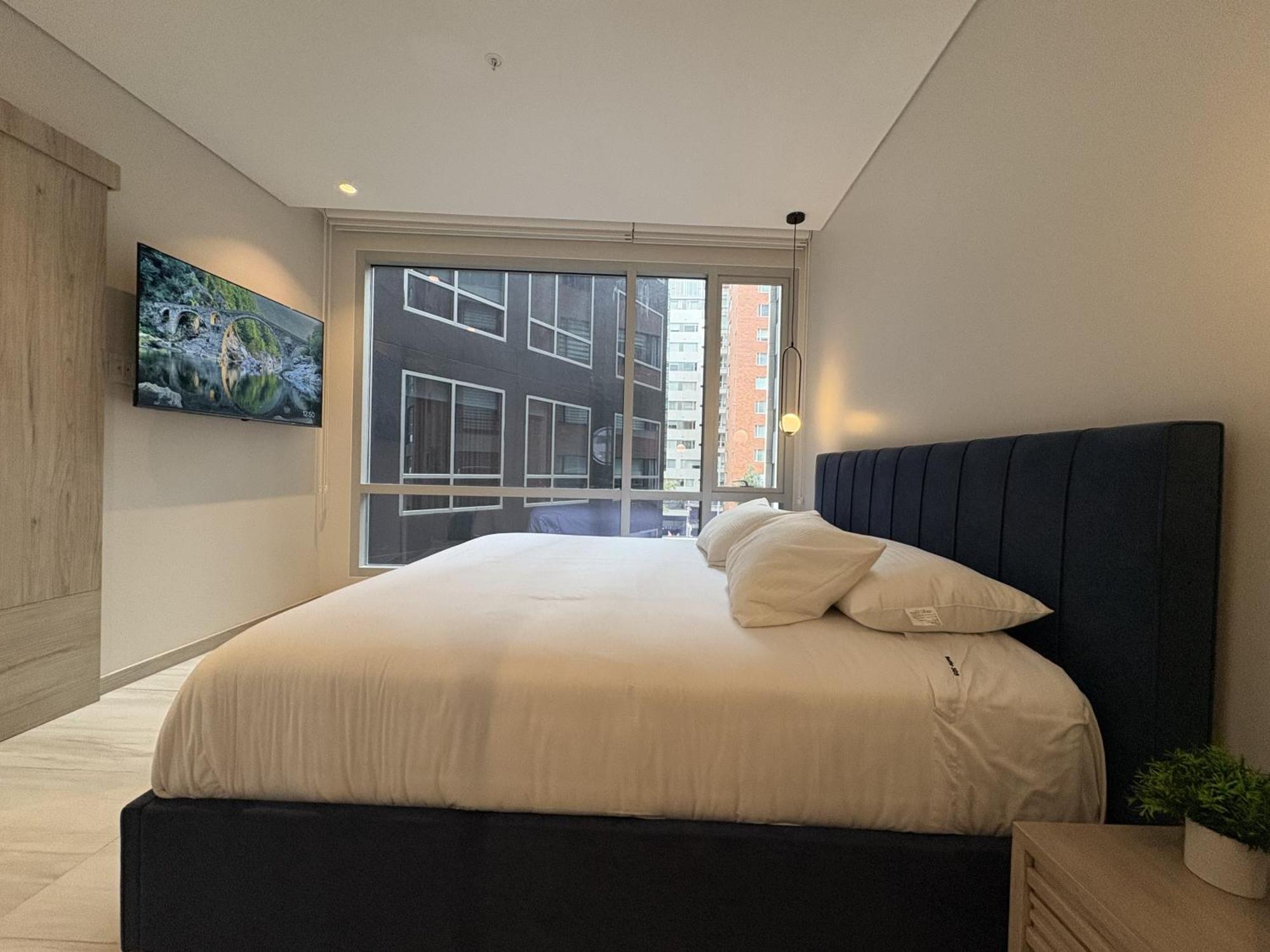 קיטו Le Parc Residences - Luxury Suites מראה חיצוני תמונה