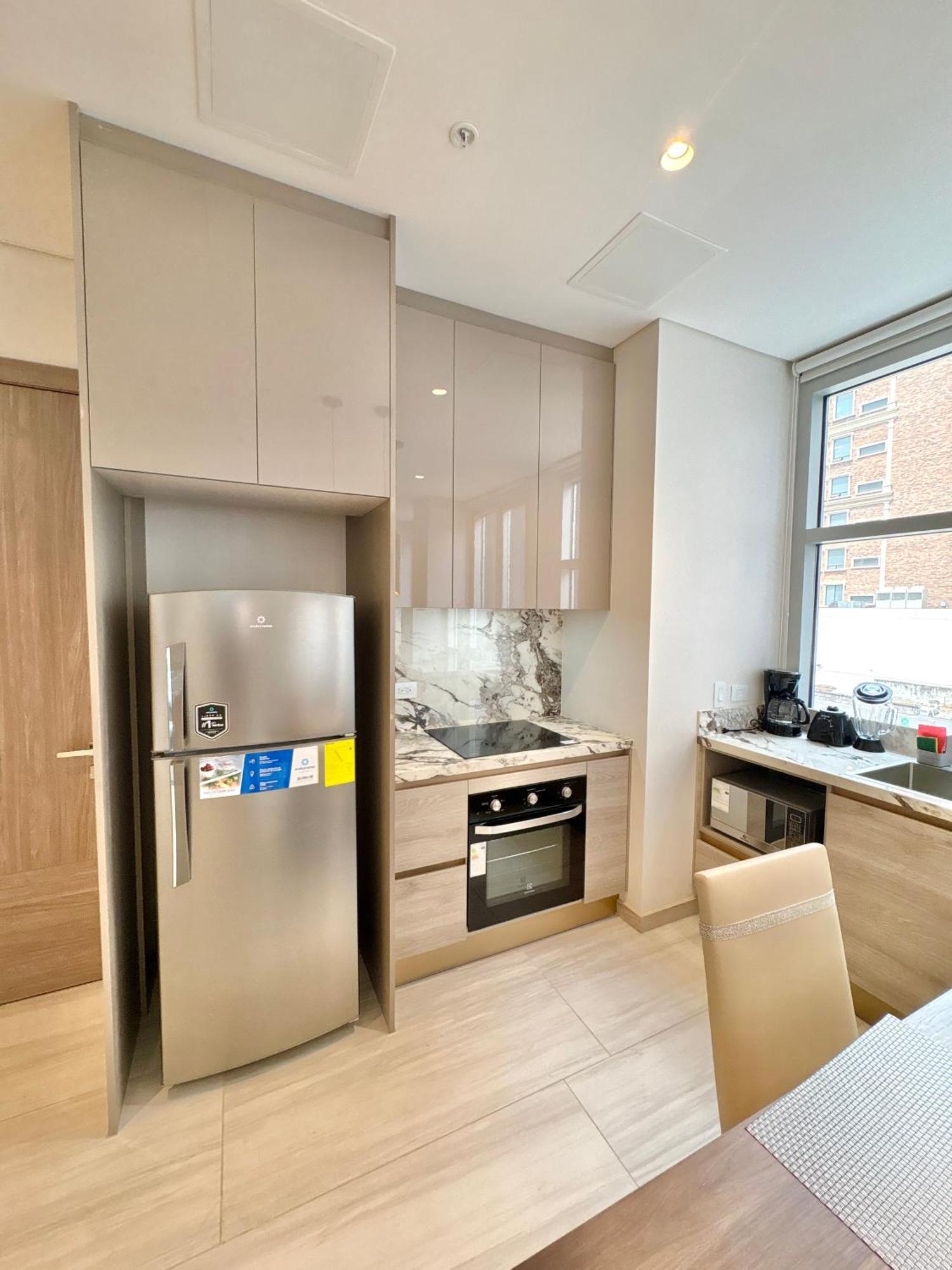 קיטו Le Parc Residences - Luxury Suites מראה חיצוני תמונה